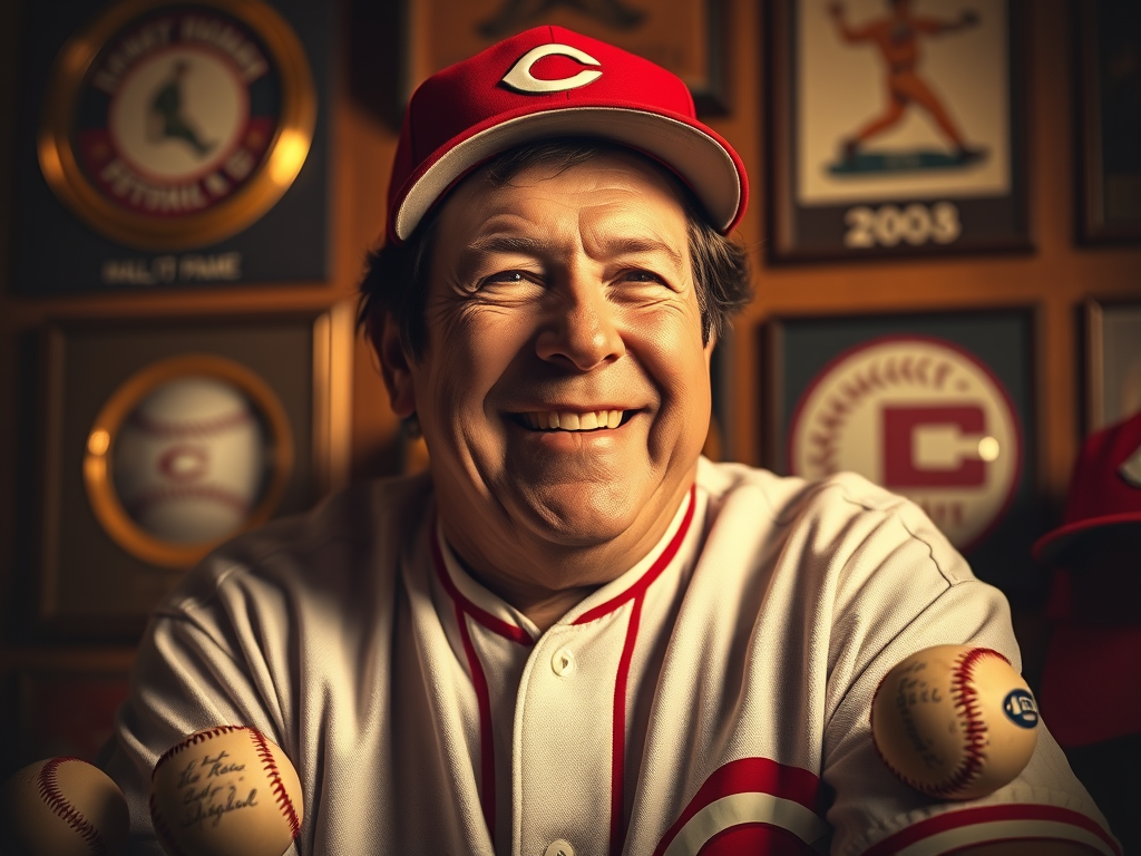 Pete Rose Removed from MLB Ineligible List: Hall of Fame Chance