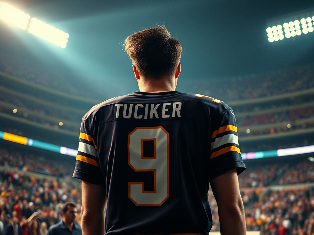 Justin Tucker’s Shocking Release: NFL Kicker’s Legacy in Jeopardy