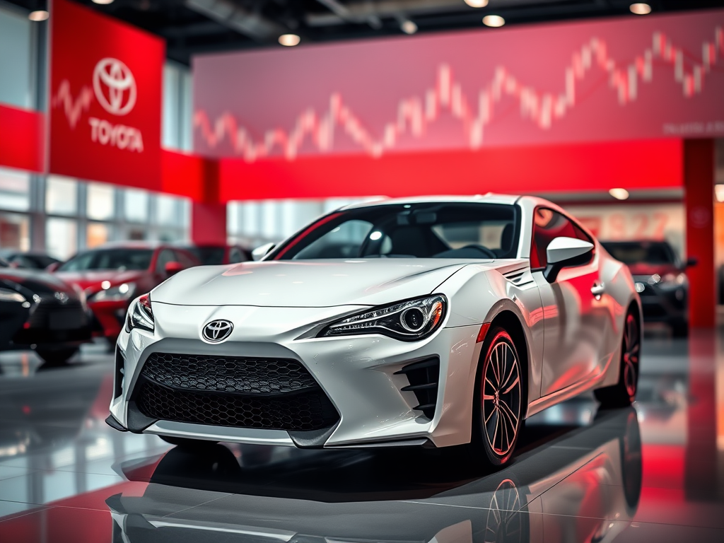 Toyota’s Profit Drop: Tariffs and Forecast Challenges