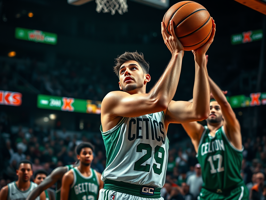Boston Celtics Face Identity Crisis in Playoffs