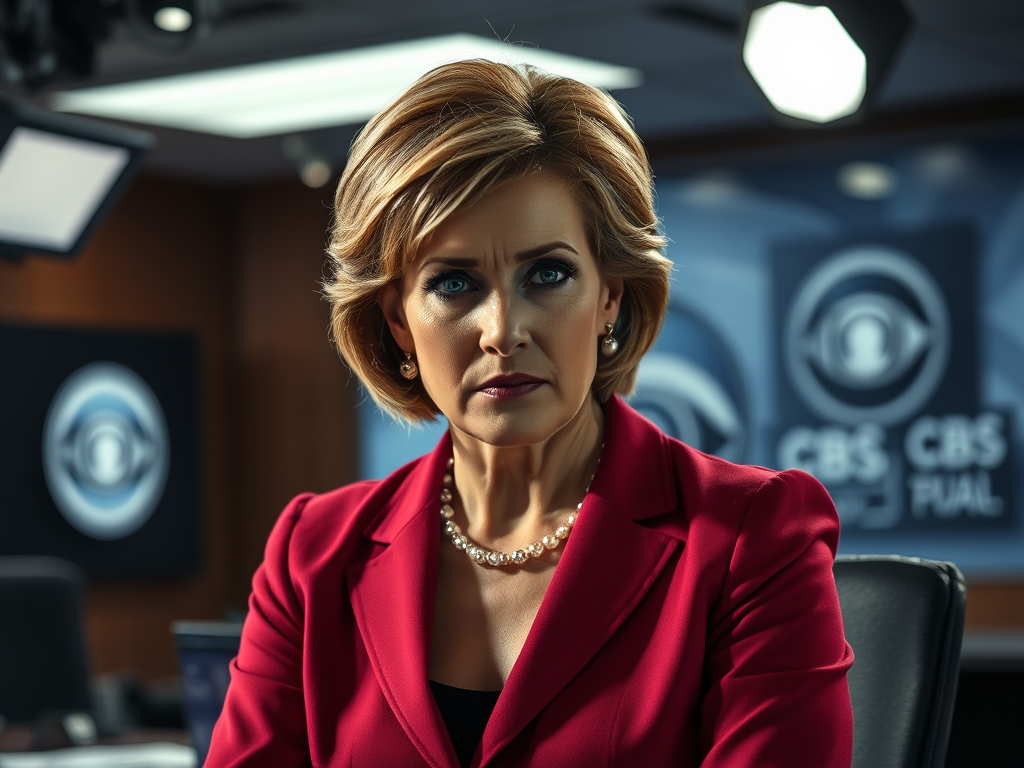Wendy McMahon Exits CBS News Amid Legal Turmoil