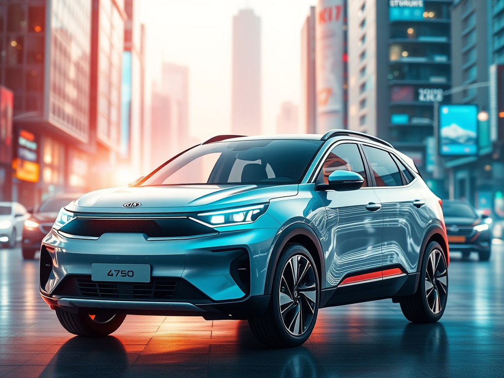 Kia Named Among 2025 Global Top 100 Technology Companies
