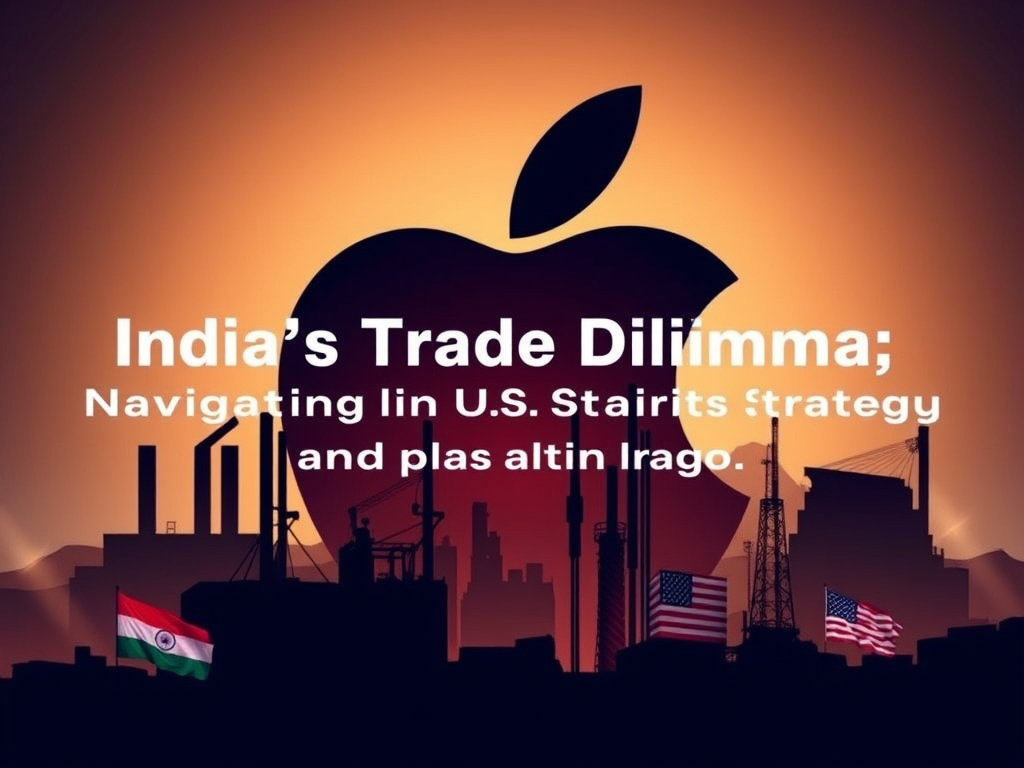 Trump’s Apple Move: Impact on India’s Trade Talks