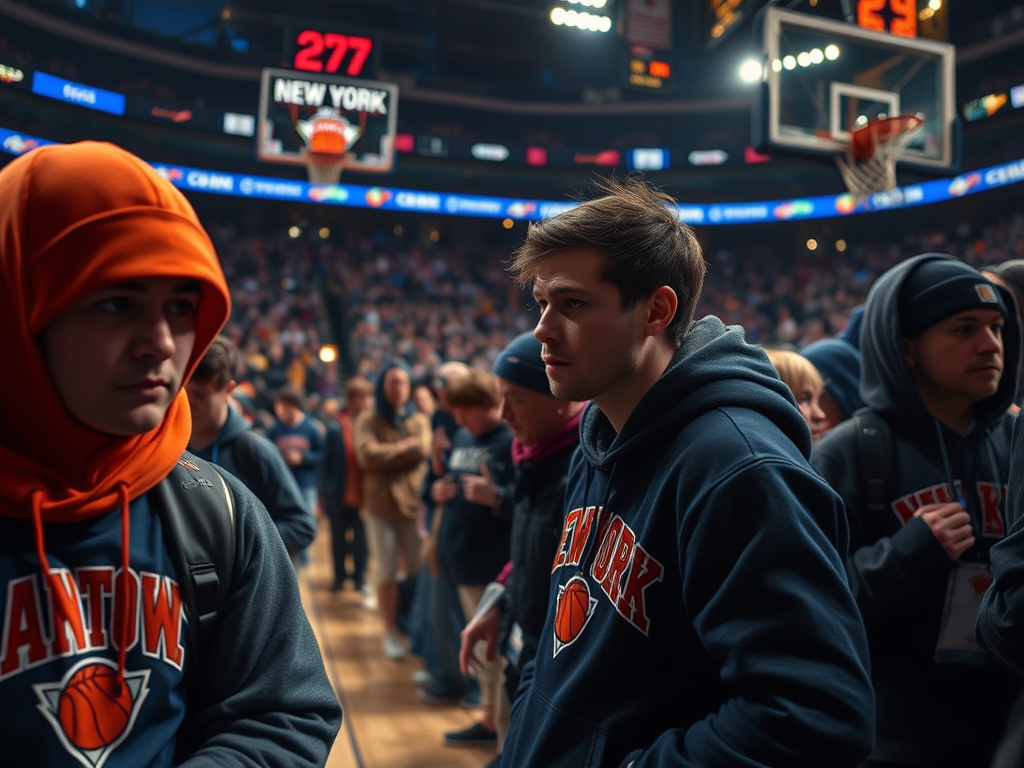 Knicks Suffer Heartbreaking Collapse Against Pacers