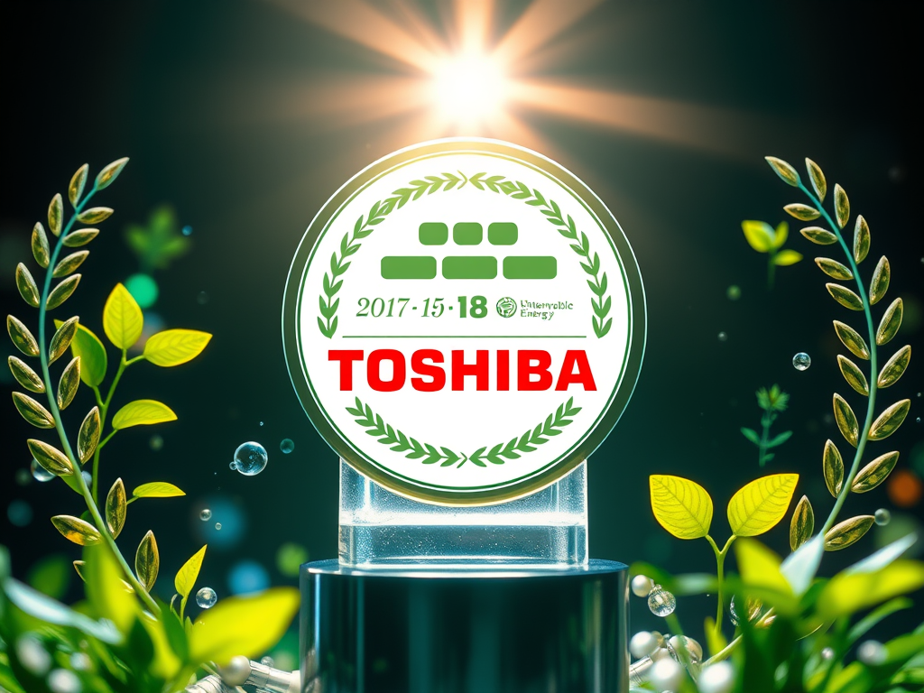 Toshiba Named to 2025 Global Top 100 Technology Companies List