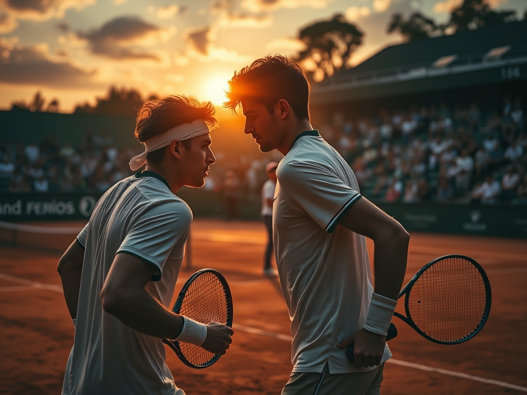 Tennis Sandwich Generation: A Lost Legacy