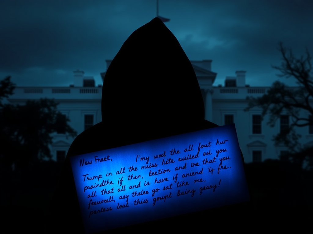 Undocumented Immigrant Framed in Threat Against Trump: A Disturbing Case 1 image 1