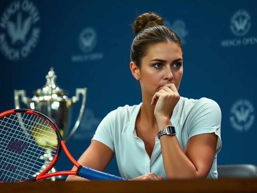 Aryna Sabalenka Reflects on Controversial French Open Comments 1 image 222