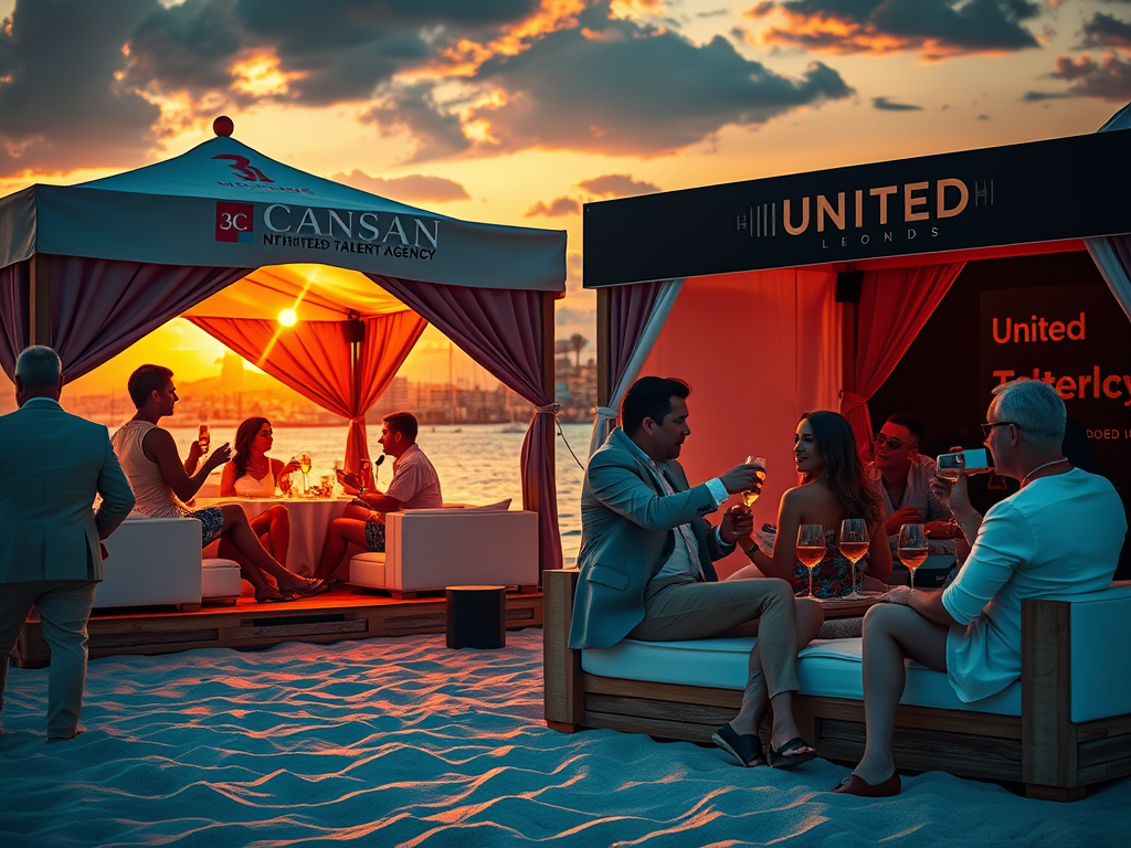 Cannes Lions 2025: Media Rivalry Between Kassan and UTA