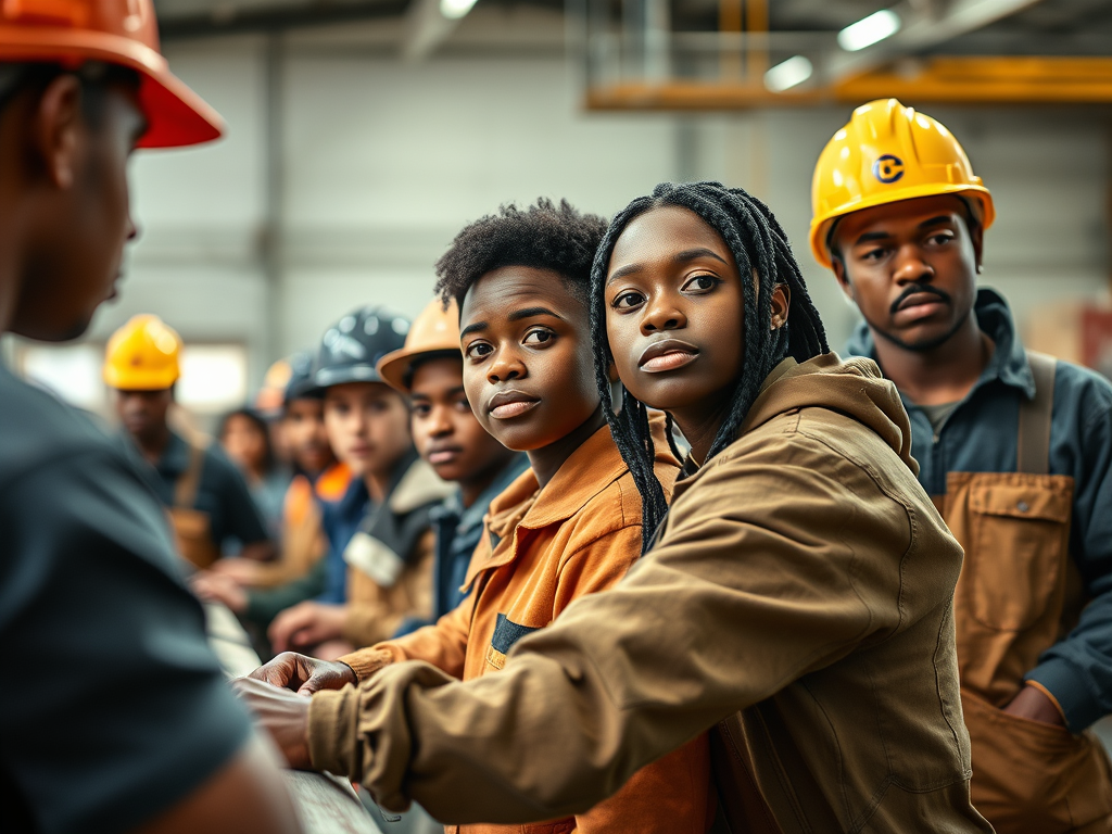 Job Corps Closure: Impact on Young Lives and Job Training