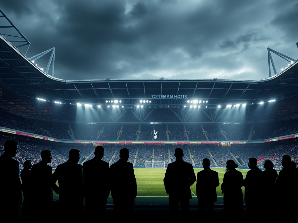 Tottenham Hotspur Ownership: The Long Wait for a Takeover 1 image 303