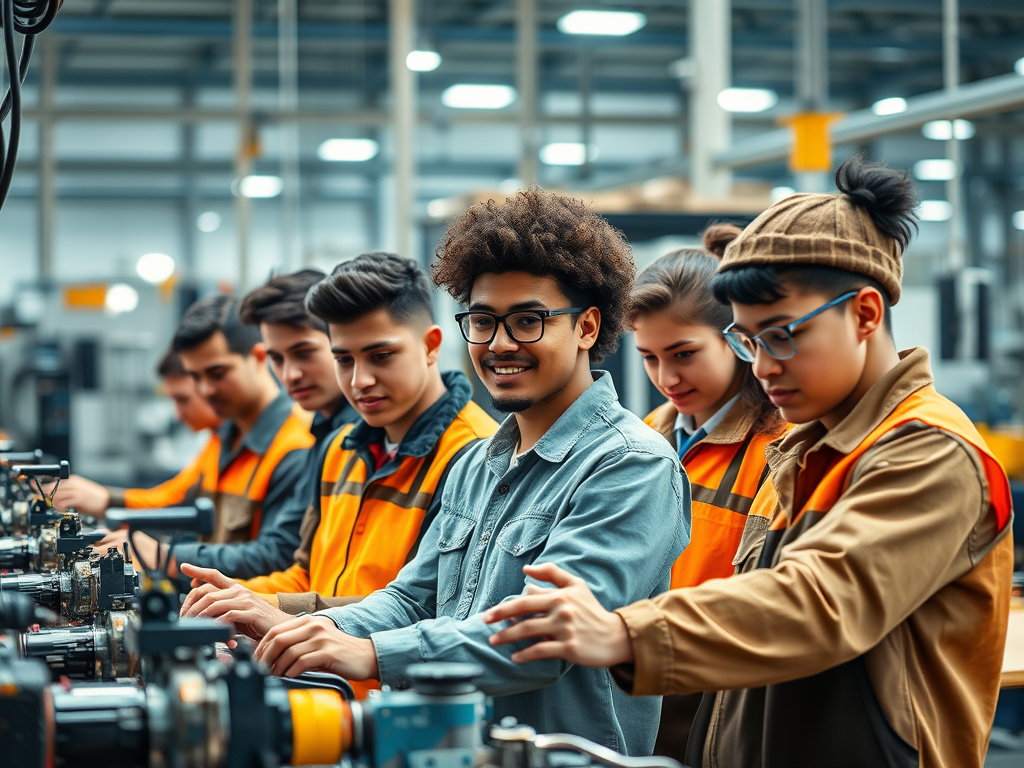 Manufacturing Workforce Crisis: A Call to Action