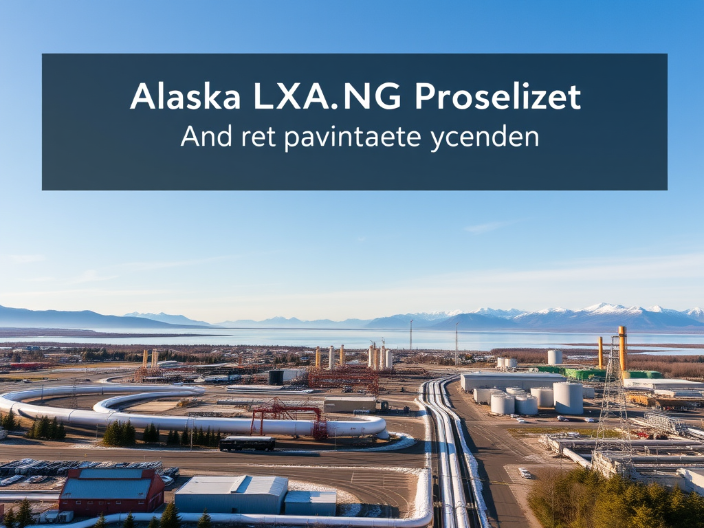 Alaska LNG Project: A Game Changer for Nikiski’s Economy