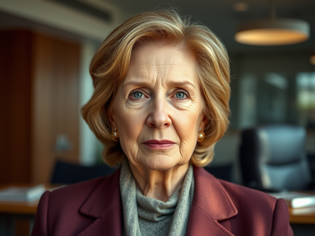 Shari Redstone’s Cancer Battle Amid Corporate Turmoil