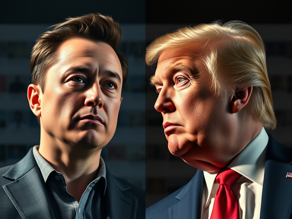 Elon Musk vs Trump: The Manosphere’s Reaction Explained