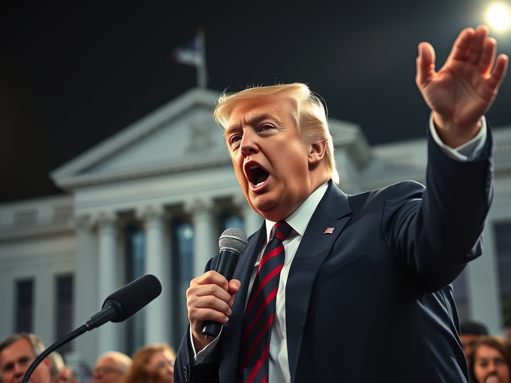 Trump’s Critique of the Fed: Calls for Rate Cuts and Powell’s Position