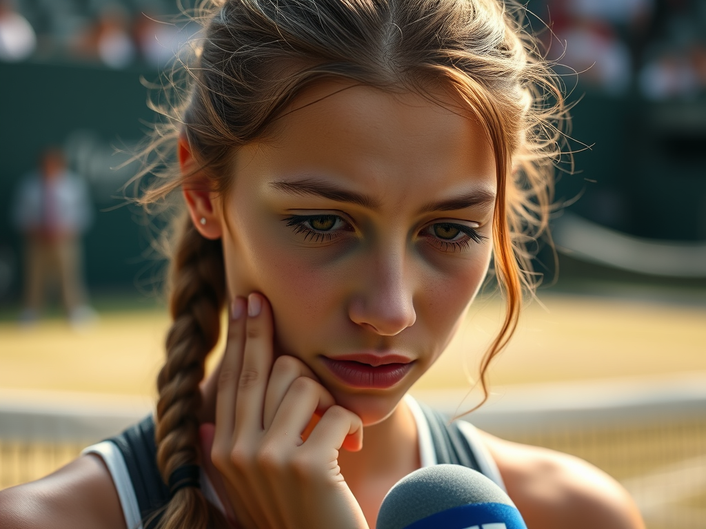 Amanda Anisimova: A Lesson in Grace After Defeat 1 image 226