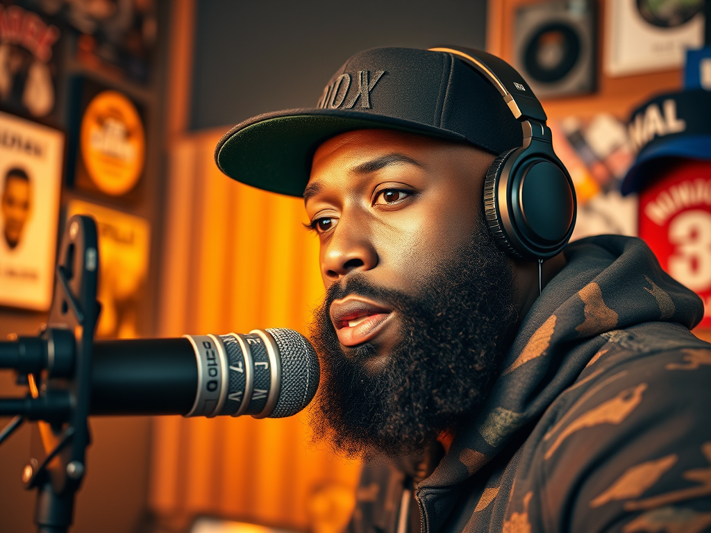 Joe Budden’s Podcast Revenue Breakdown: A New Era