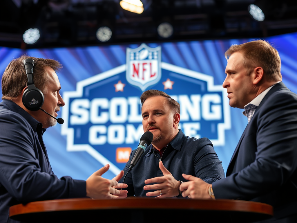 ESPN’s Pat McAfee and others amplified a false rumor. A teenager’s life was ‘destroyed’ 1 image 348