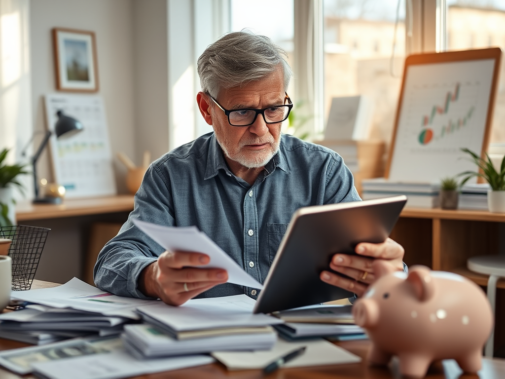 5 Habits Derailing Your Retirement Savings