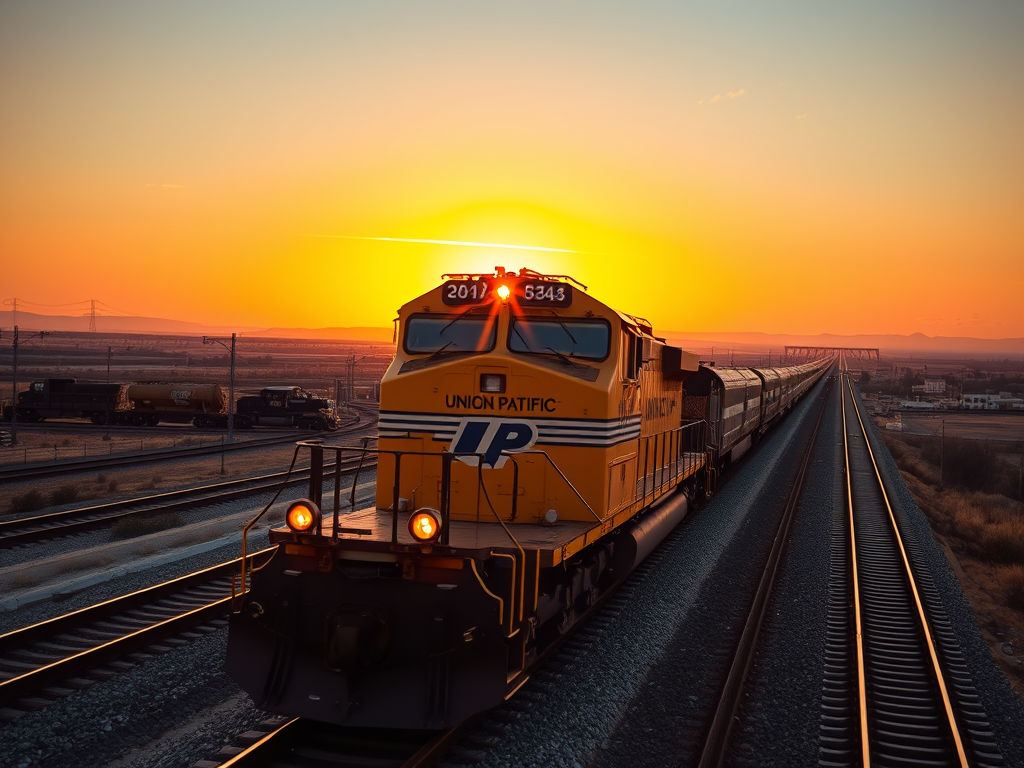 Union Pacific and Norfolk Southern Merger: What It Means for Freight Industry