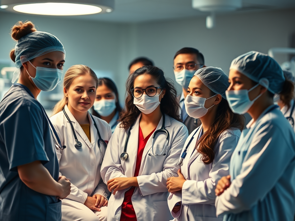 The Shift to Health Care Jobs in America
