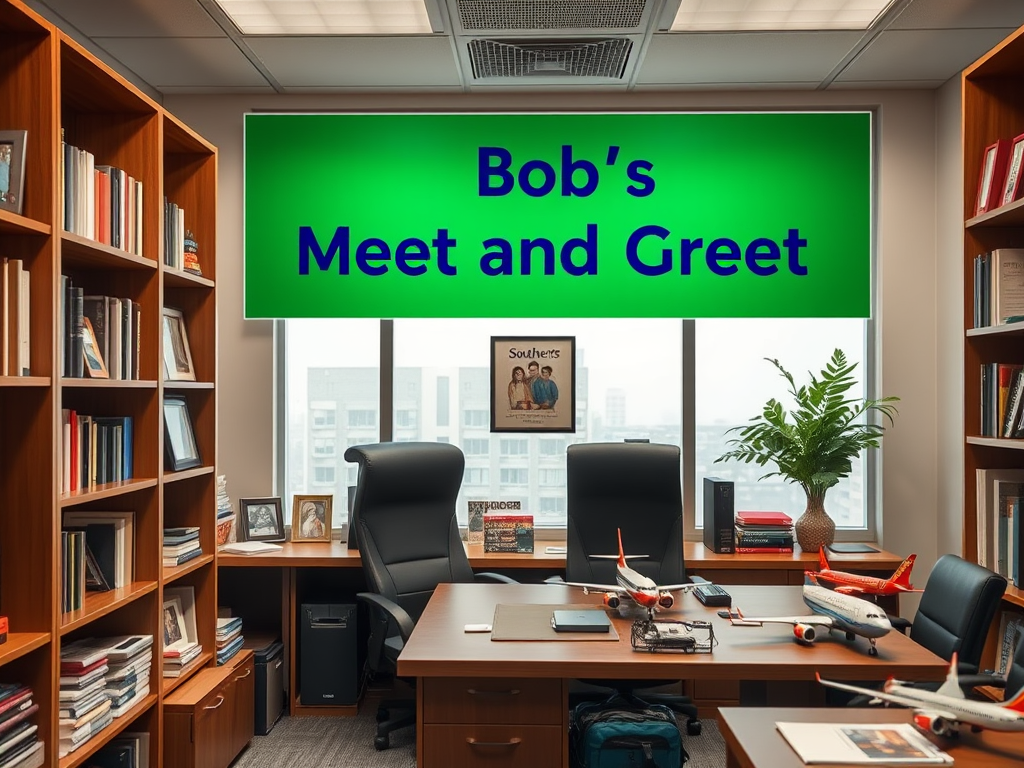 Bob Jordan’s Leadership: Evolving Southwest Airlines for Modern Travelers