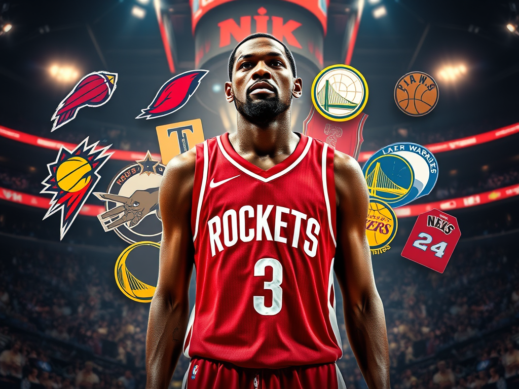 Kevin Durant’s Groundbreaking 7-Team NBA Trade Explained