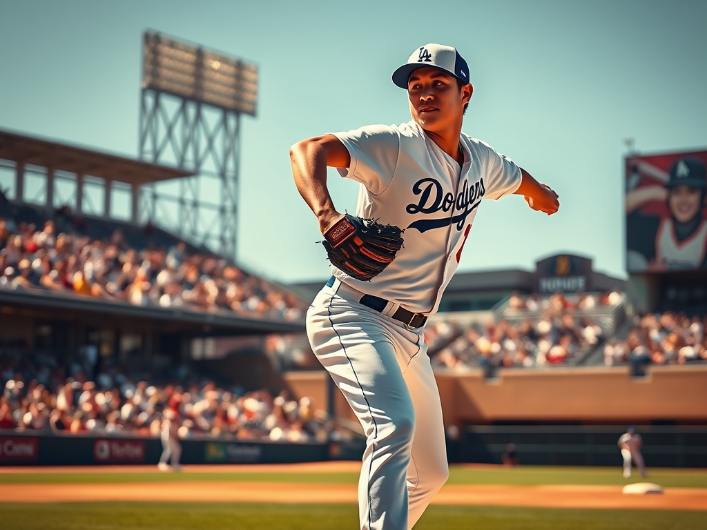 The Rarity of Two-Way Players in MLB 1 image 119