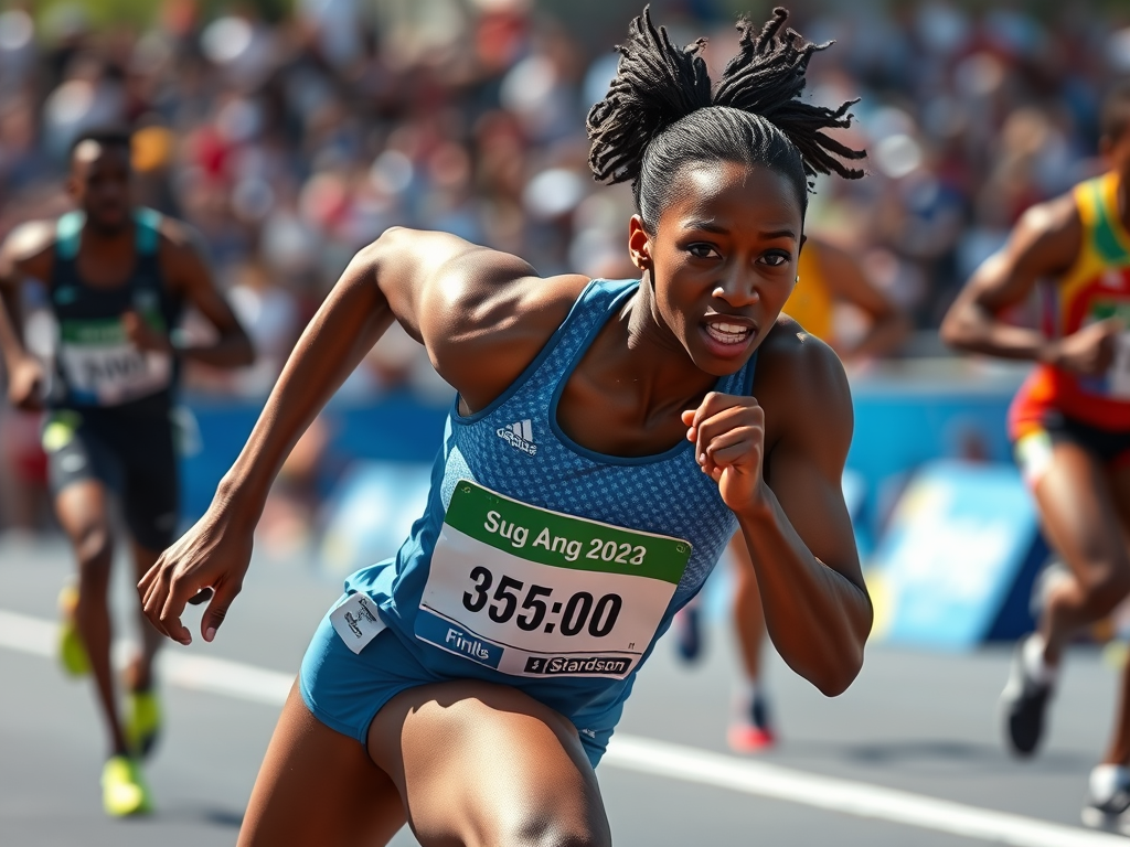 Sha’Carri Richardson Arrest: What It Means for Her Career 1 image 13