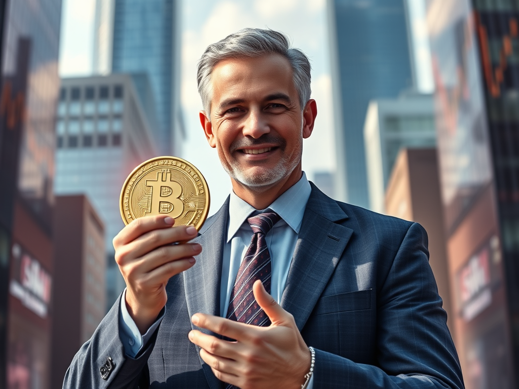 How Bankers are Embracing Crypto: A Historic Shift