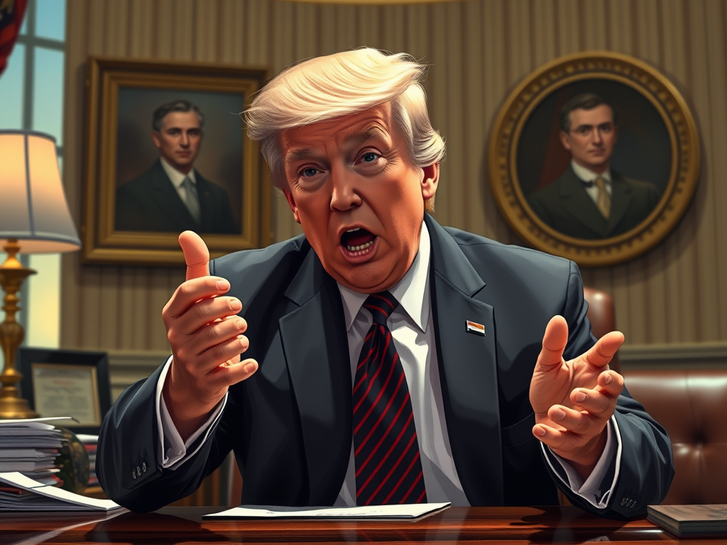 Trump’s Dismissal of Fed Governor: A Threat to Market Stability