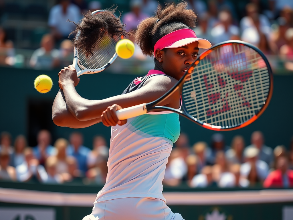 Victoria Mboko: Canada's Rising Tennis Star 1 image 42
