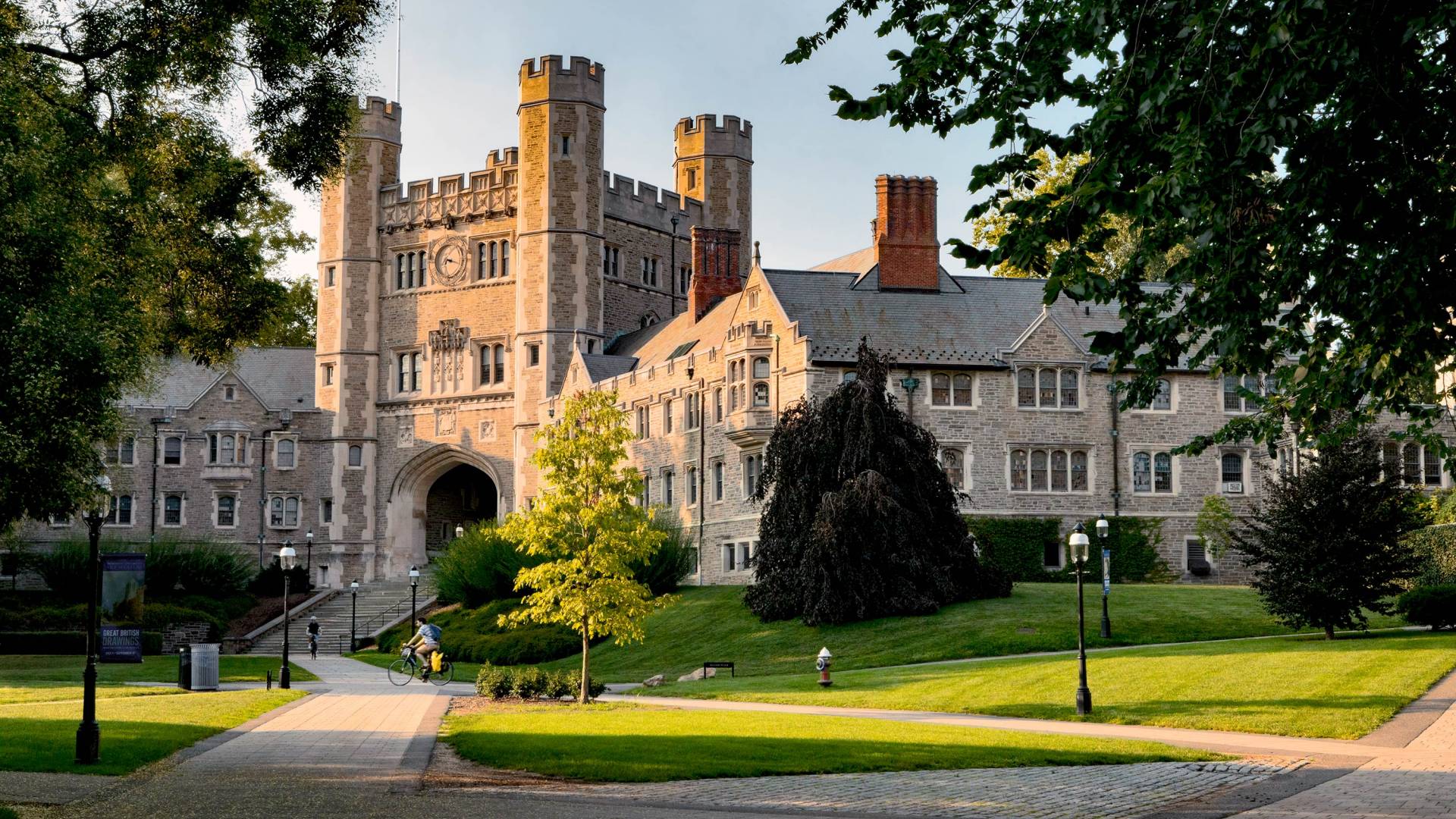 79 Nobel laureates have been affiliated with Princeton University