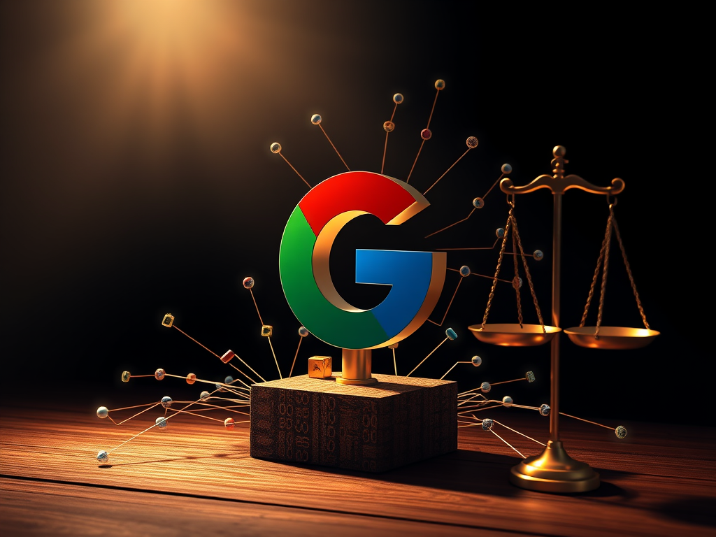 Judge Rules on Google’s Search Monopoly Case