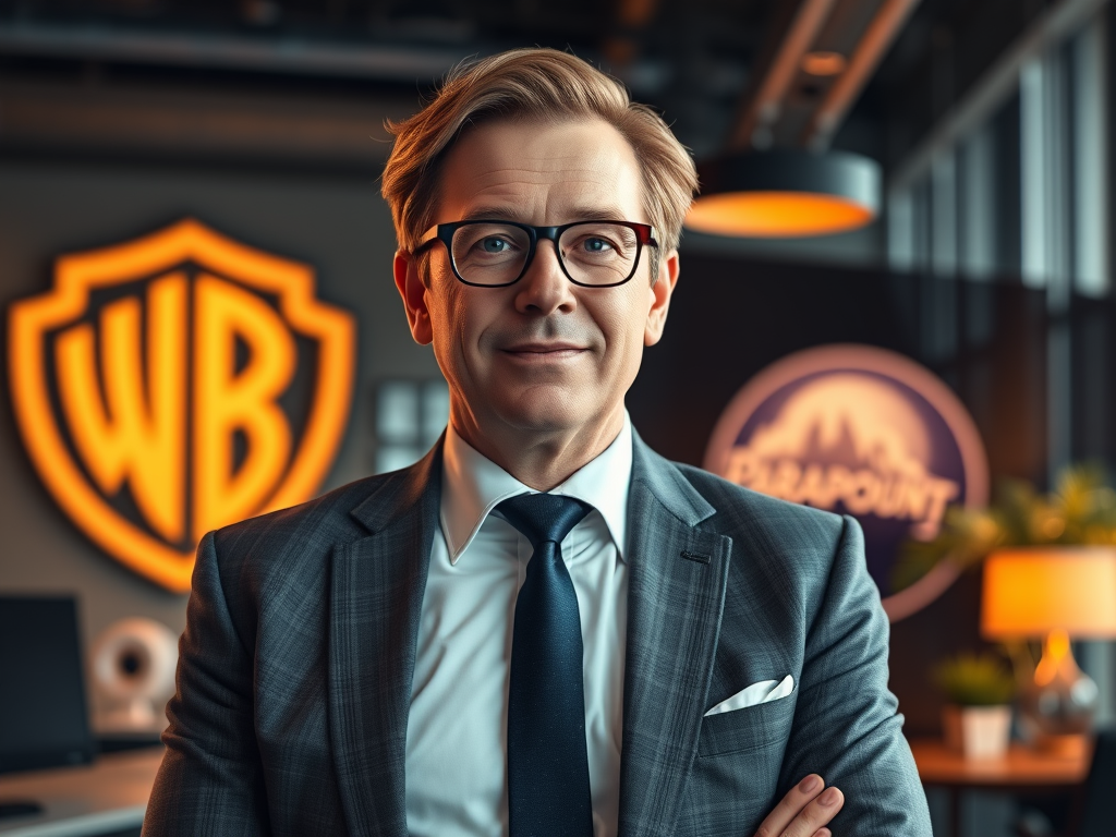 David Ellison’s Bid for Warner Bros. Discovery: A Game Changer