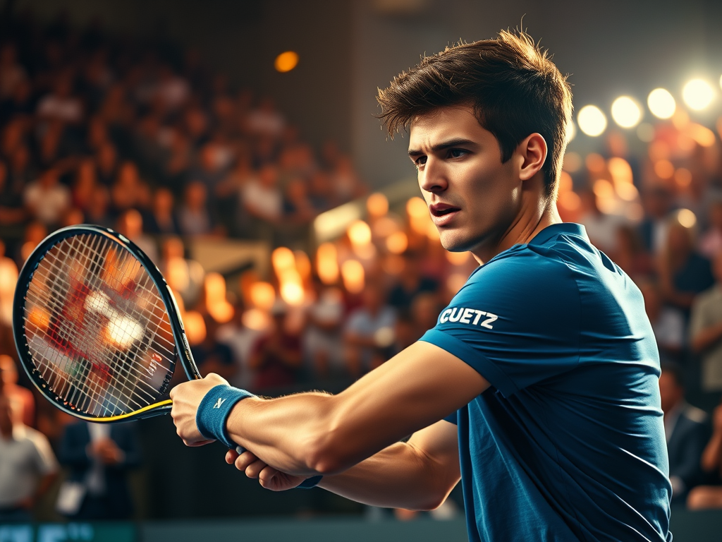 Taylor Fritz Shocks Alcaraz at Laver Cup 1 image 264