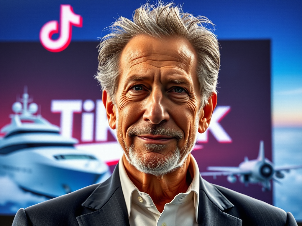 Larry Ellison’s Shift from Tech to Media Mogul