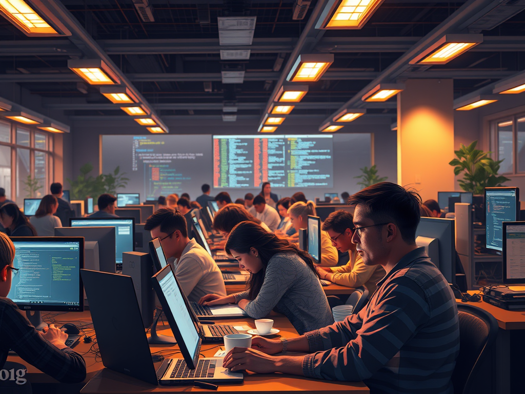 The Rise of 996 Work Culture in Silicon Valley