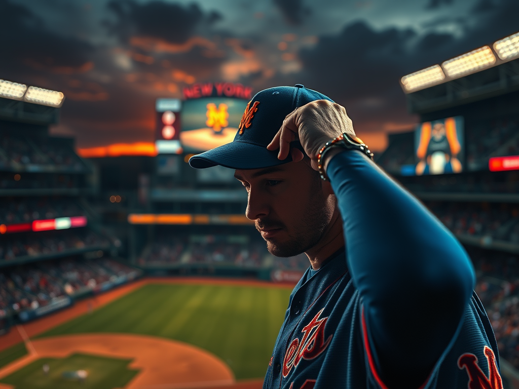 Mets' 2025 Season: A Tale of High Hopes and Heartbreak 1 image 341
