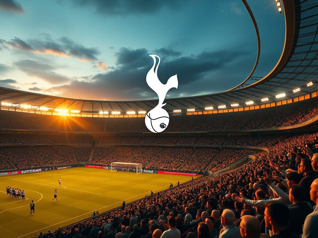 Tottenham Hotspur Enters New Era After Levy's Departure 1 image 47