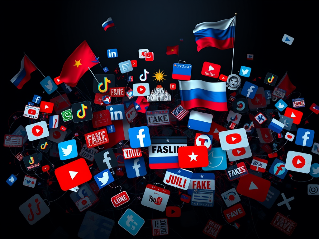 Russia’s Disinformation Campaign in Moldova