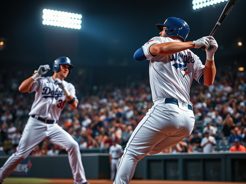 Dodgers Struggle: Will They Overcome Blue Jays in World Series?