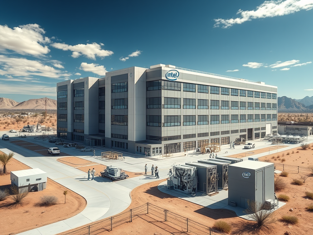 Intel’s Fab 52: A New Era for U.S. Semiconductor Manufacturing