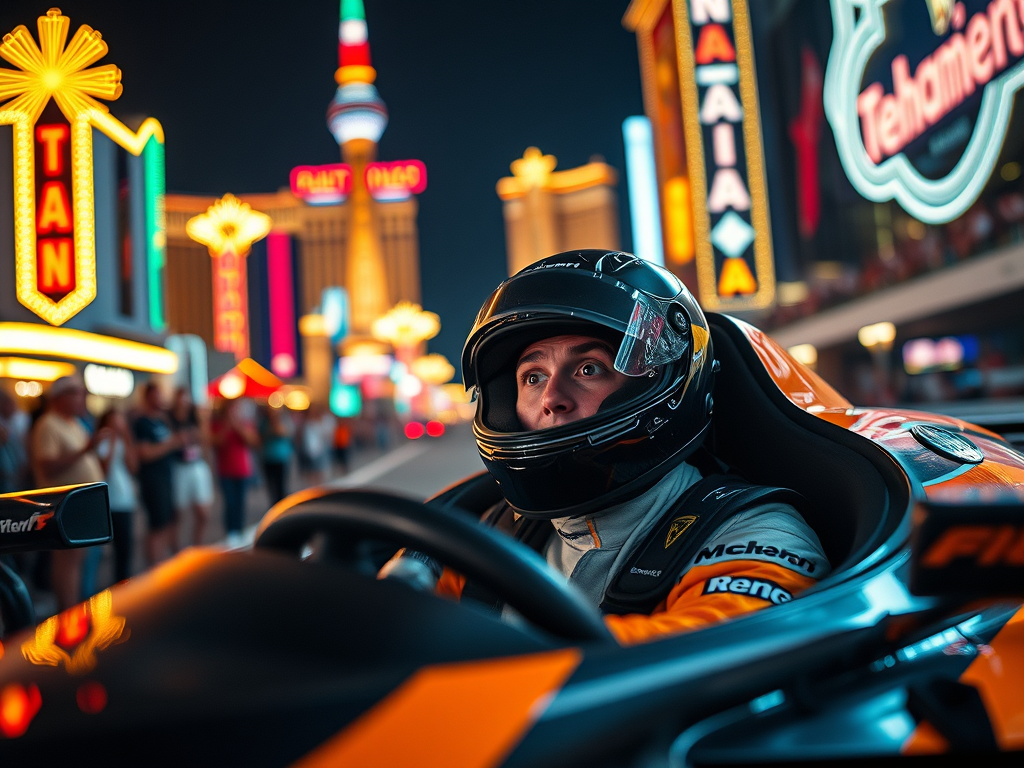 Las Vegas Grand Prix Disqualifications Change F1 Championship Landscape 1 image 154