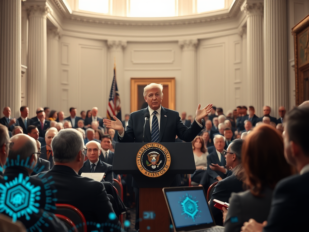 David Sacks: Shaping AI Policy in the Trump Era