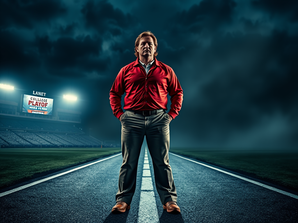 Lane Kiffin's Departure: Impact on College Football Playoff 1 image 206