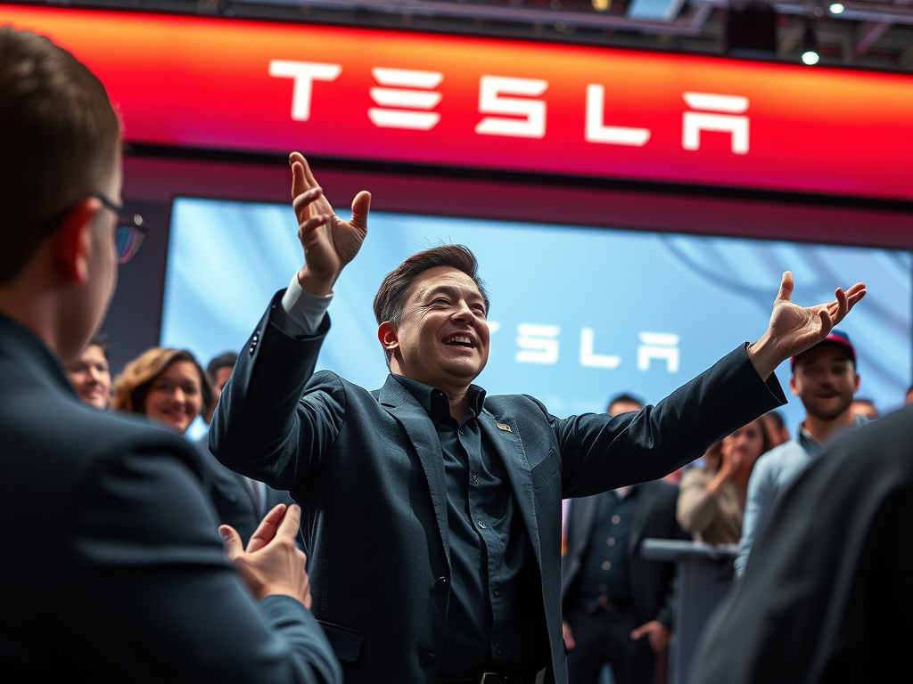 Elon Musk’s Trillion-Dollar Compensation Plan Explained