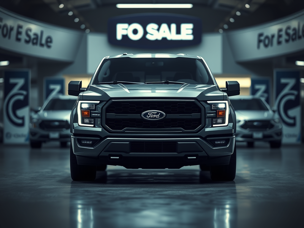 Why Ford’s F-150 Lightning Faces Uncertainty in EV Market