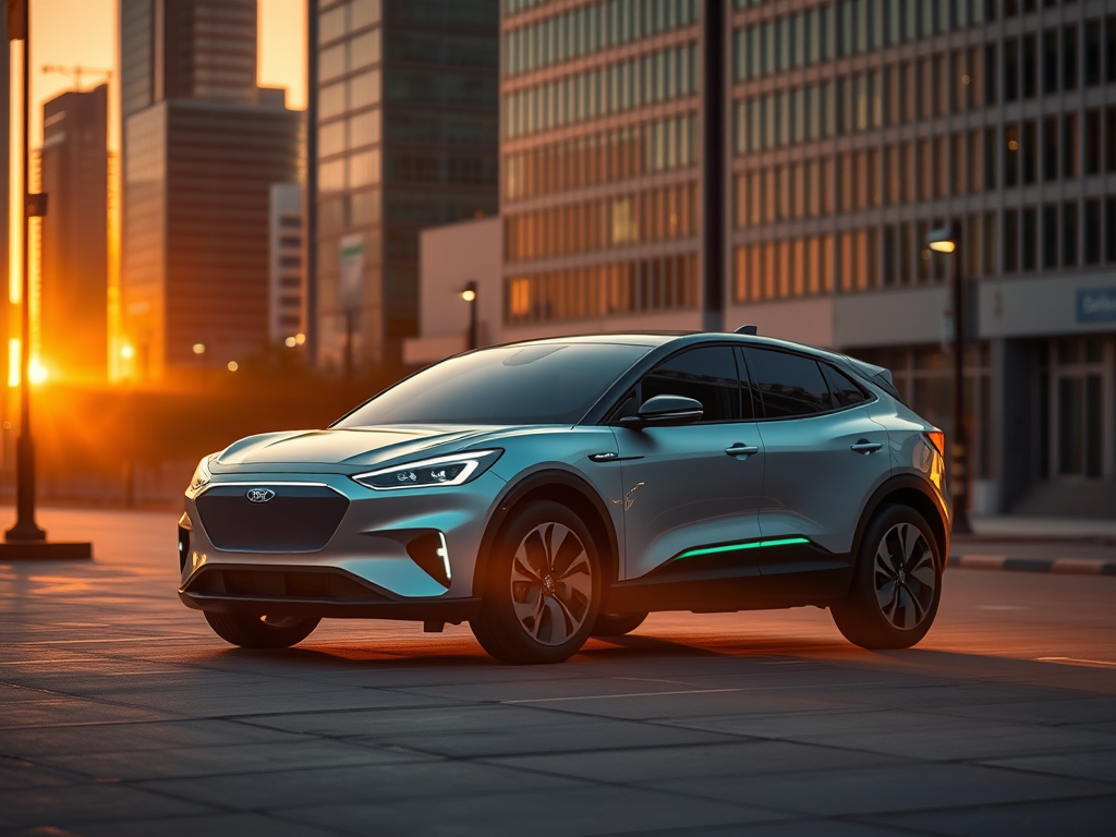 Ford’s Bold EV Transformation Under Doug Field